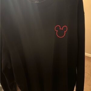 lululemon athletica Disney collab steady state crewneck